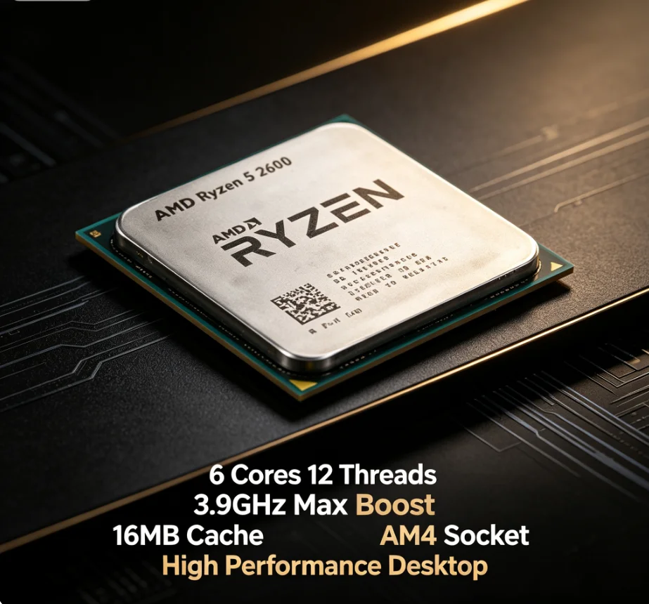 Amd Cpu Ryzen 5 - Бюджетный многофункциональный процессор AMD Ryzen 5