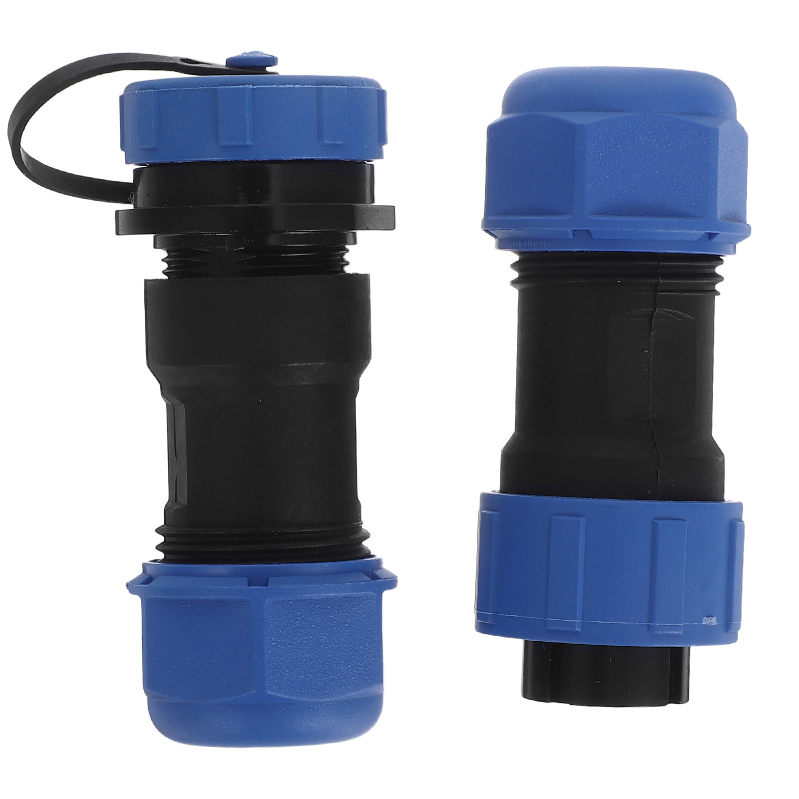 Aviator Connector Kit - 1 комплект авиационных водонепроницаемых круглых разъемов,