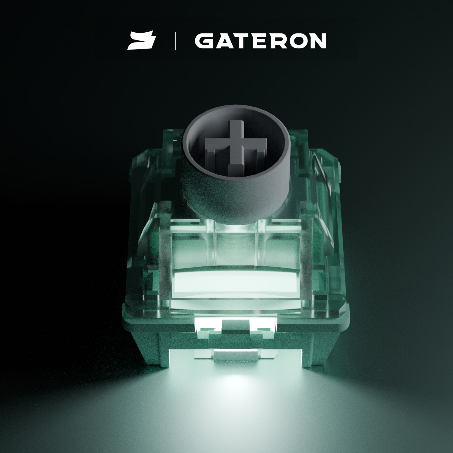 Gaming Keyboard Magnetic Switches - Магнитные переключатели GATERON Jade Ultra: Линейные,