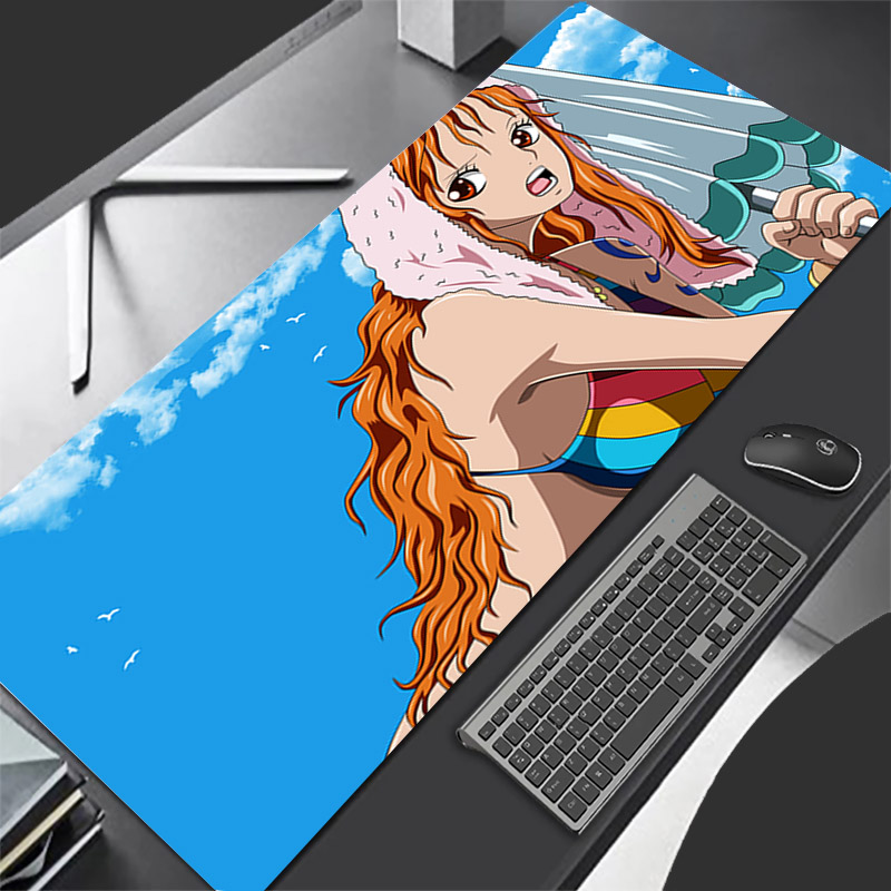 Gaming Keyboard Brands - Коврик для мыши One Piece: прочный,