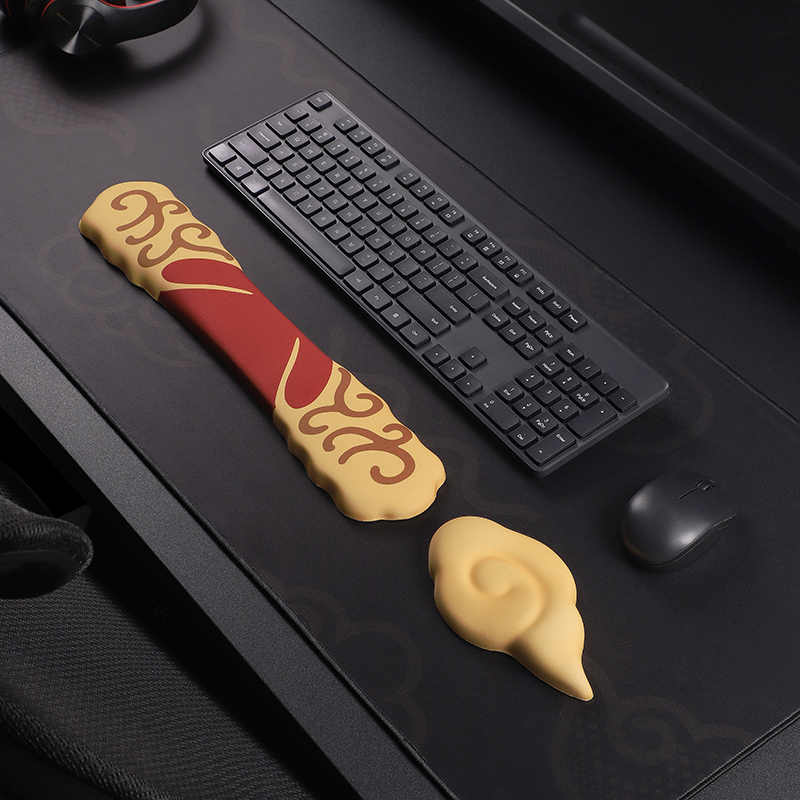 Gaming Keyboard Ergonomic - Эргономичная защитная подставка для клавиатуры на
