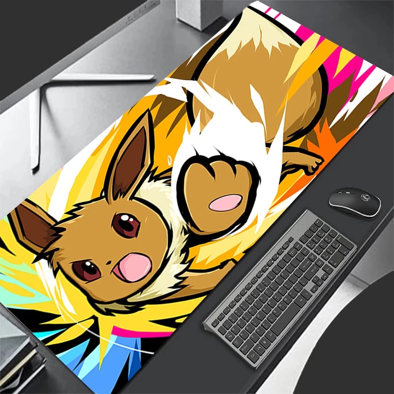 Gaming Keyboard Brands - Игровой коврик для мыши P-Pokemon Eevee