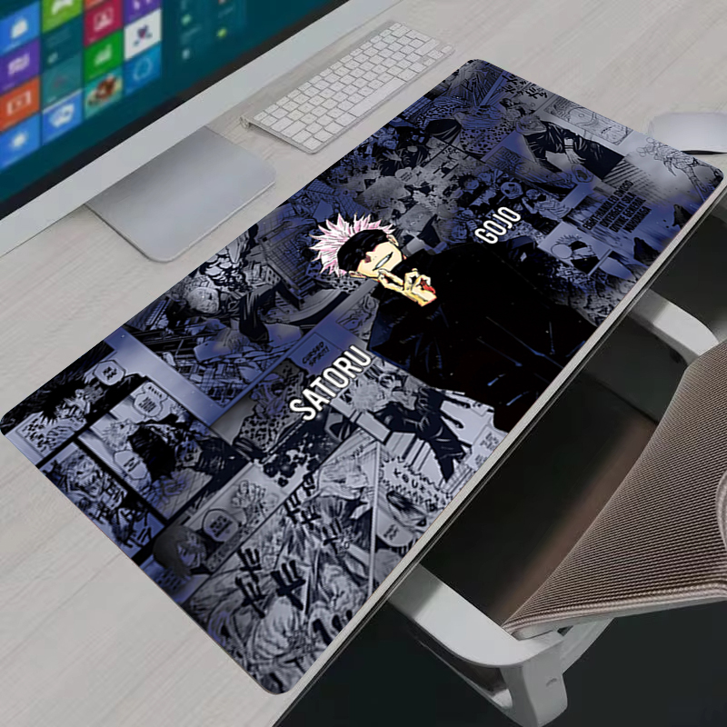 Gaming Keyboard Brands - Коврик для мыши с аниме-дизайном Jujutsu