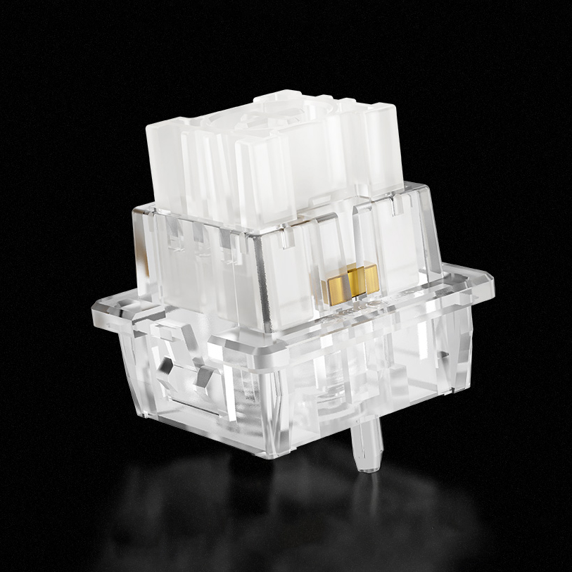 Gaming Keyboard Magnetic Switches - Линейный переключатель Mount Tai Maglev Switch