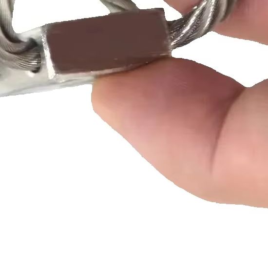 Stabilizer Screw In - Новый мини-стабилизатор из нержавеющей стали с