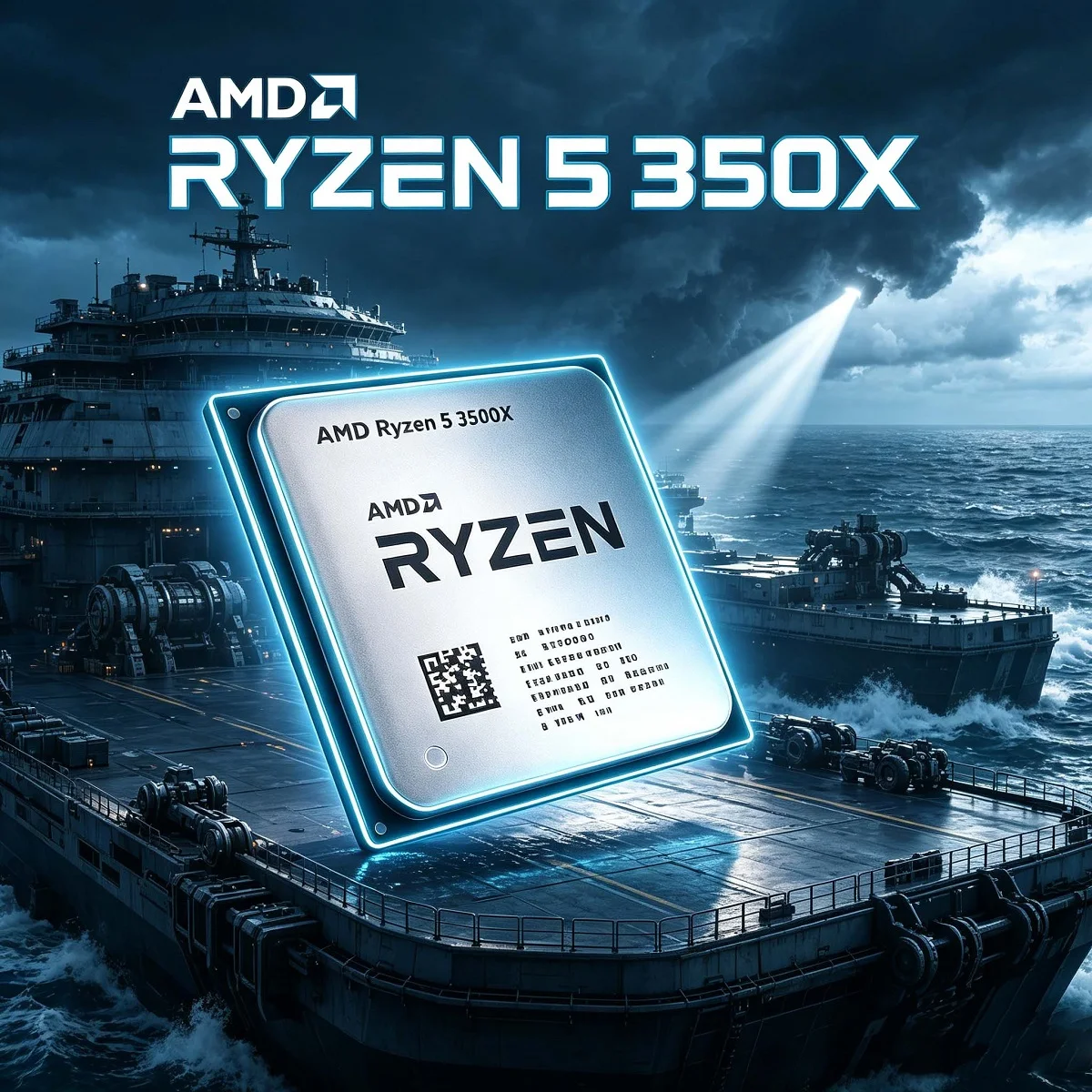 Процессор AMD Ryzen 5 3500X R5 – обзор и цена Amd Cpu Ryzen 5