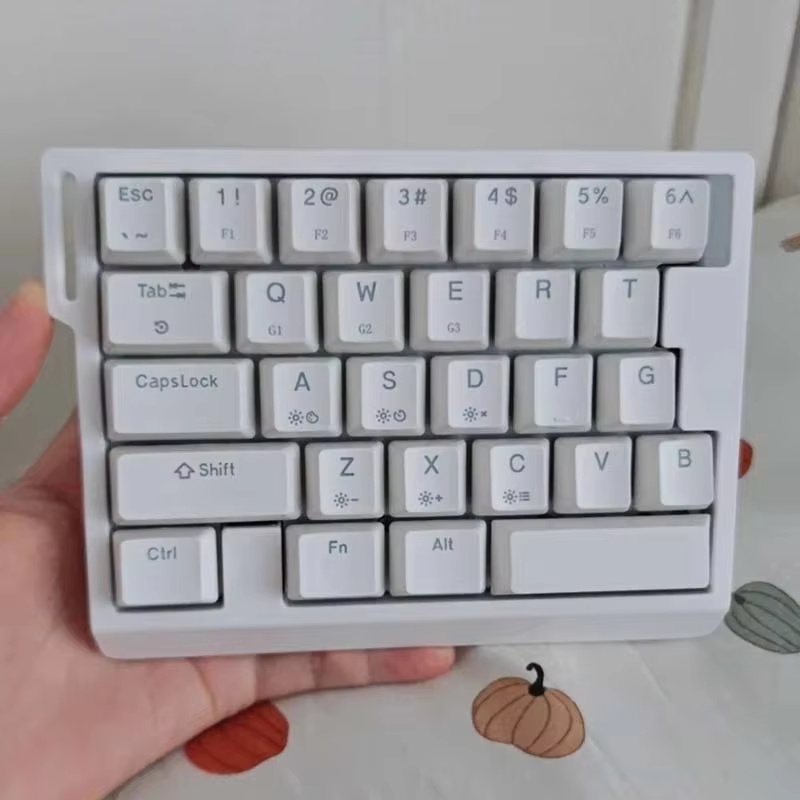 Механическая игровая клавиатур – обзор и цена Gaming Keyboard Magnetic Switches