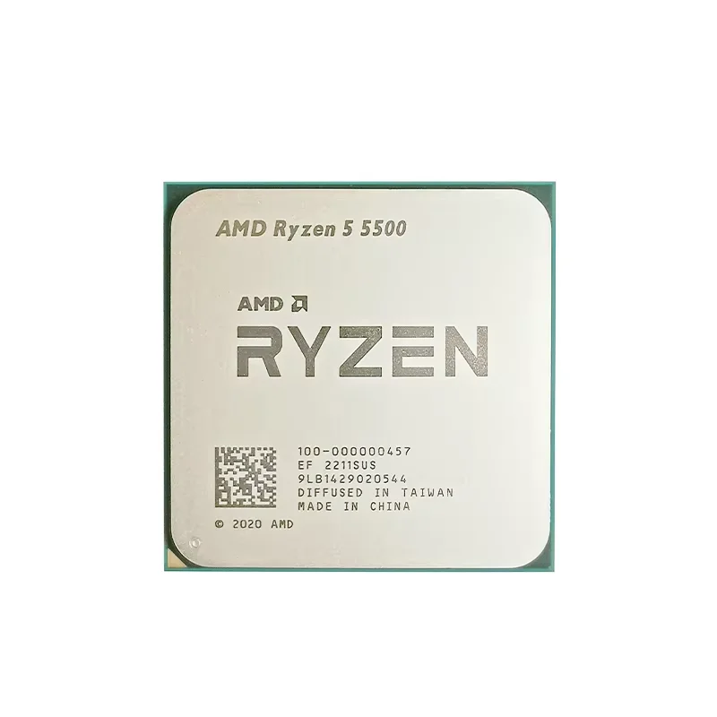R5 5500 AMD Ryzen 5 5500 Проце – обзор и цена Amd Cpu Ryzen 5