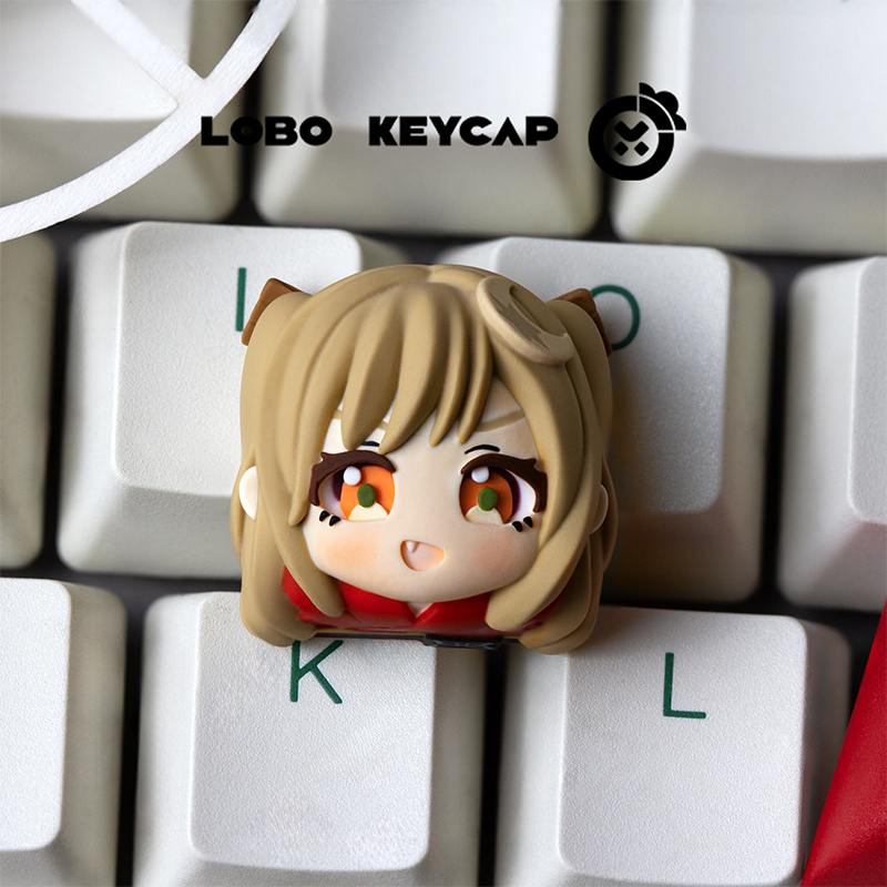Космическая принцесса Кагуя! 3 – обзор и цена Gaming Keyboard Typewriter