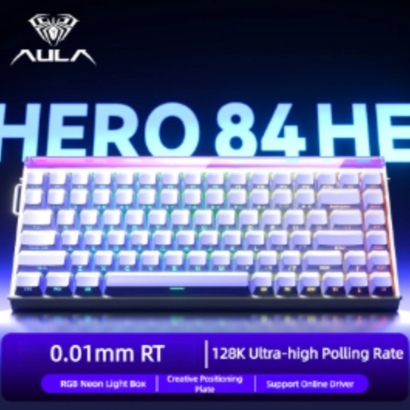 Механическая игровая клавиатур – обзор и цена Gaming Keyboard Magnetic Switches