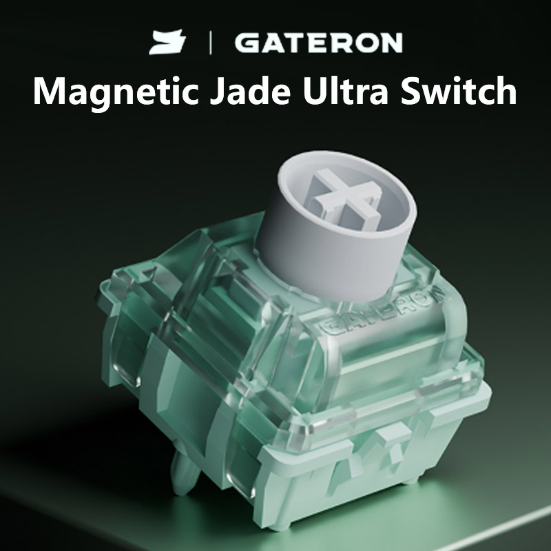 Магнитные переключатели GATERO – обзор и цена Gaming Keyboard Magnetic Switches