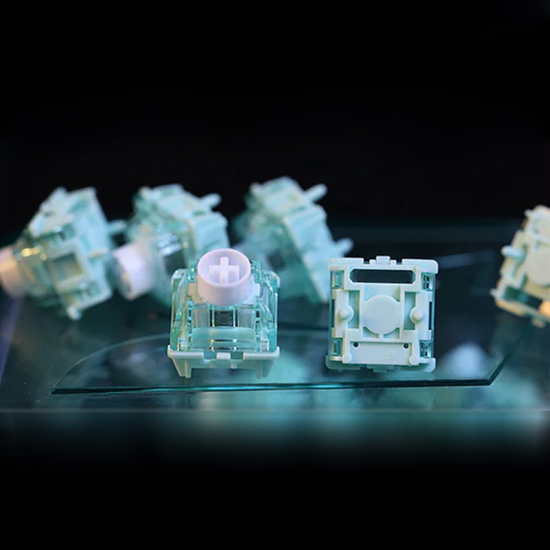Магнитные переключатели GATERO – обзор и цена Gaming Keyboard Magnetic Switches
