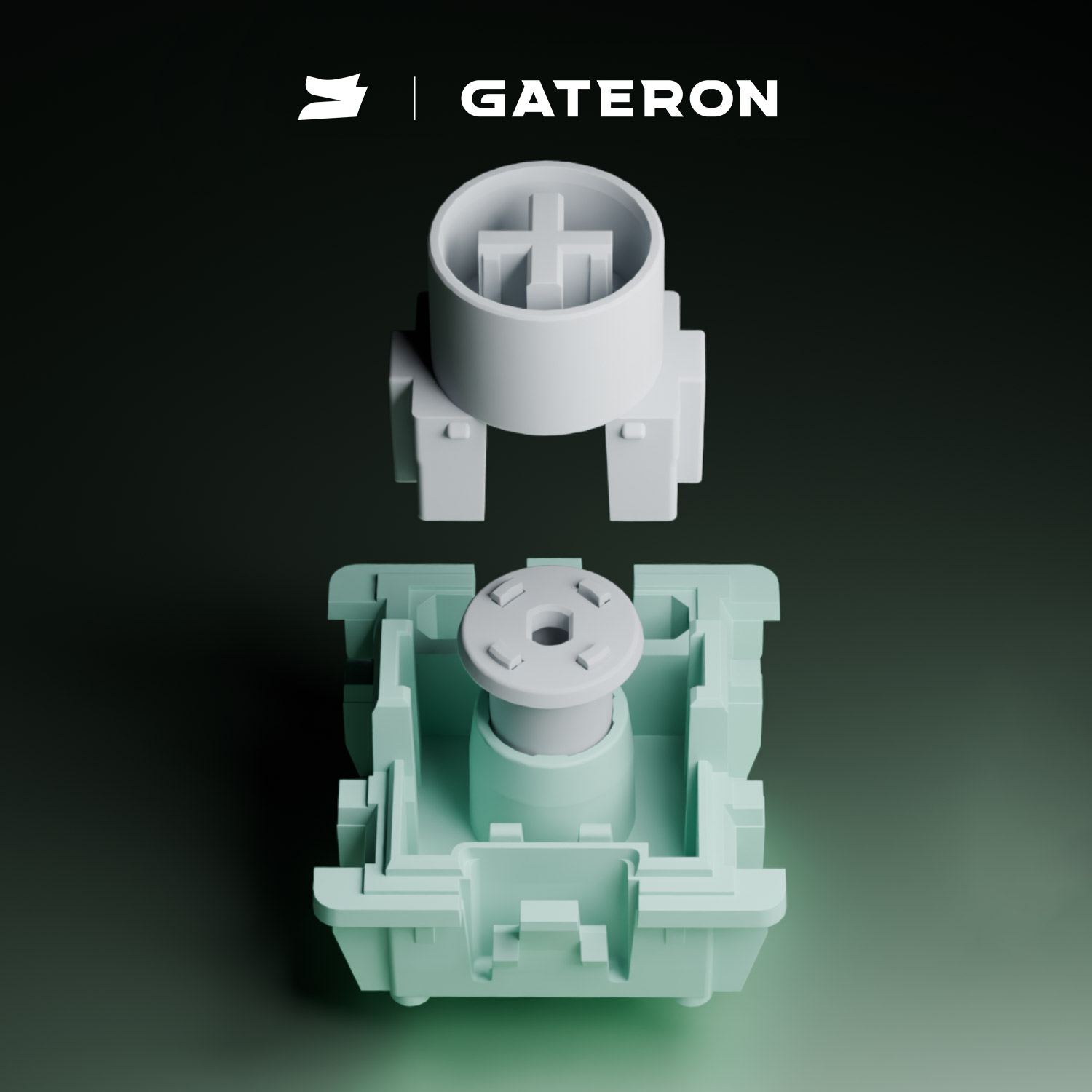 Магнитные переключатели GATERO – обзор и цена Gaming Keyboard Magnetic Switches