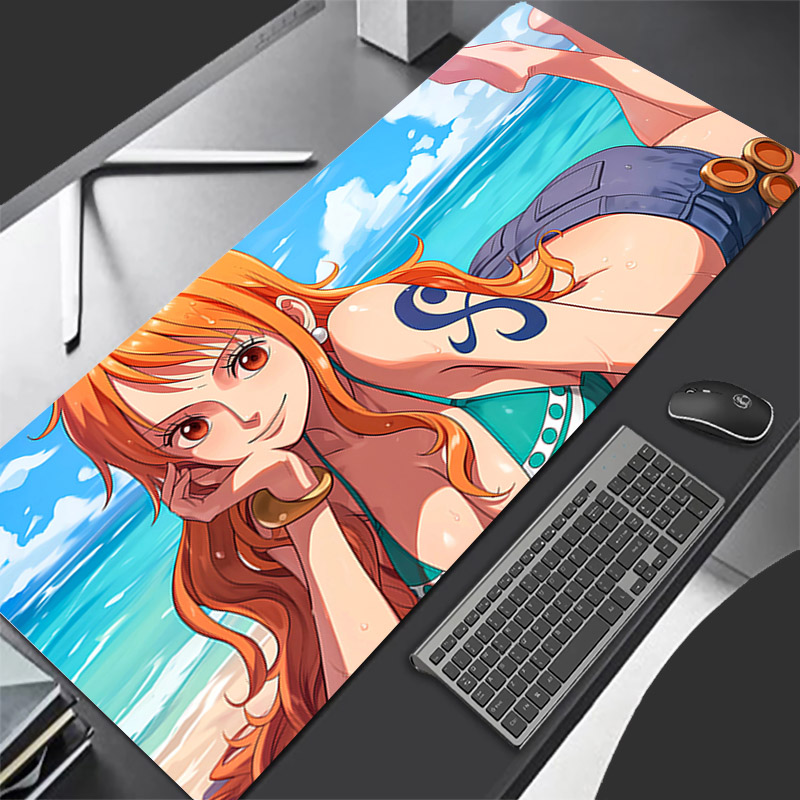 Коврик для мыши One Piece: про – обзор и цена Gaming Keyboard Brands