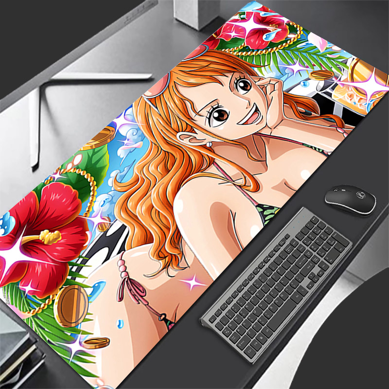 Коврик для мыши One Piece: про – обзор и цена Gaming Keyboard Brands