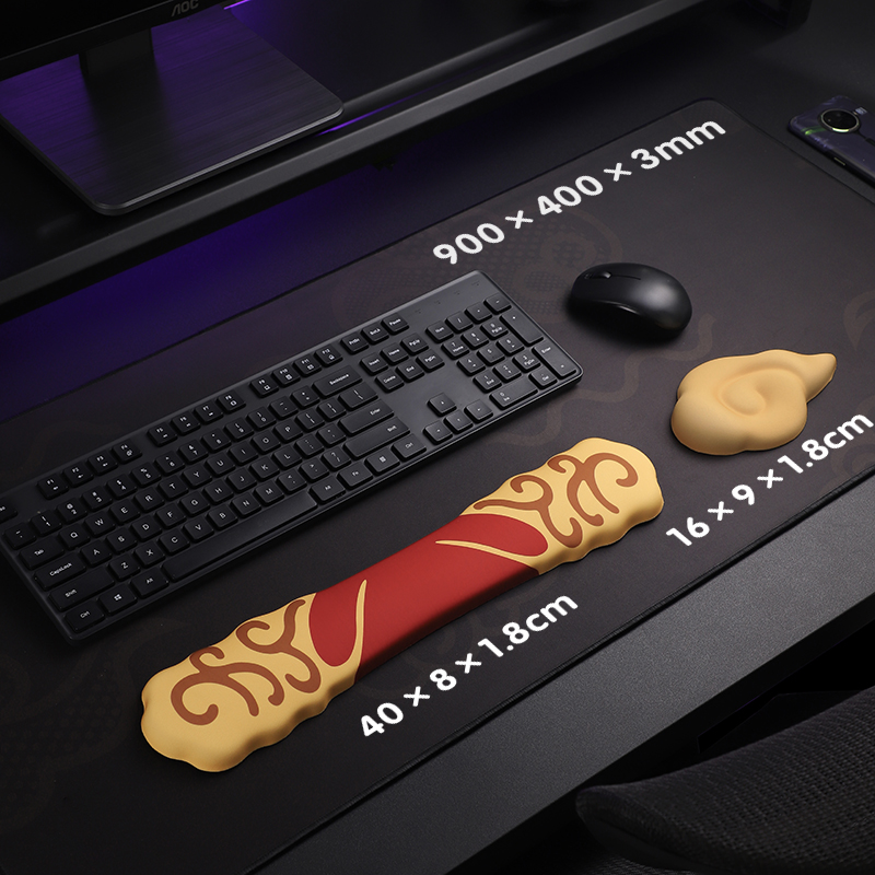 Эргономичная защитная подставк – обзор и цена Gaming Keyboard Ergonomic