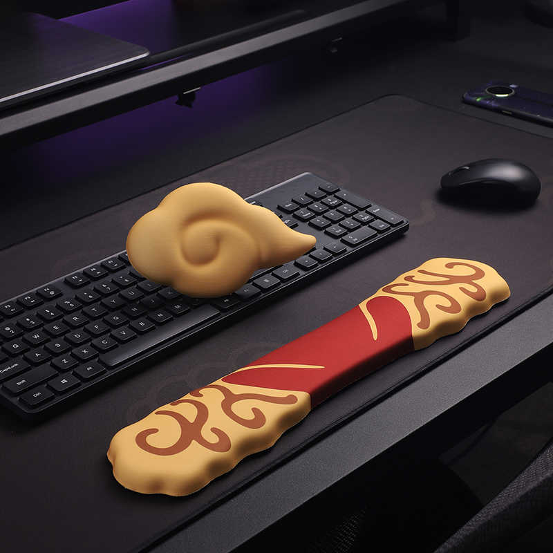 Эргономичная защитная подставк – обзор и цена Gaming Keyboard Ergonomic