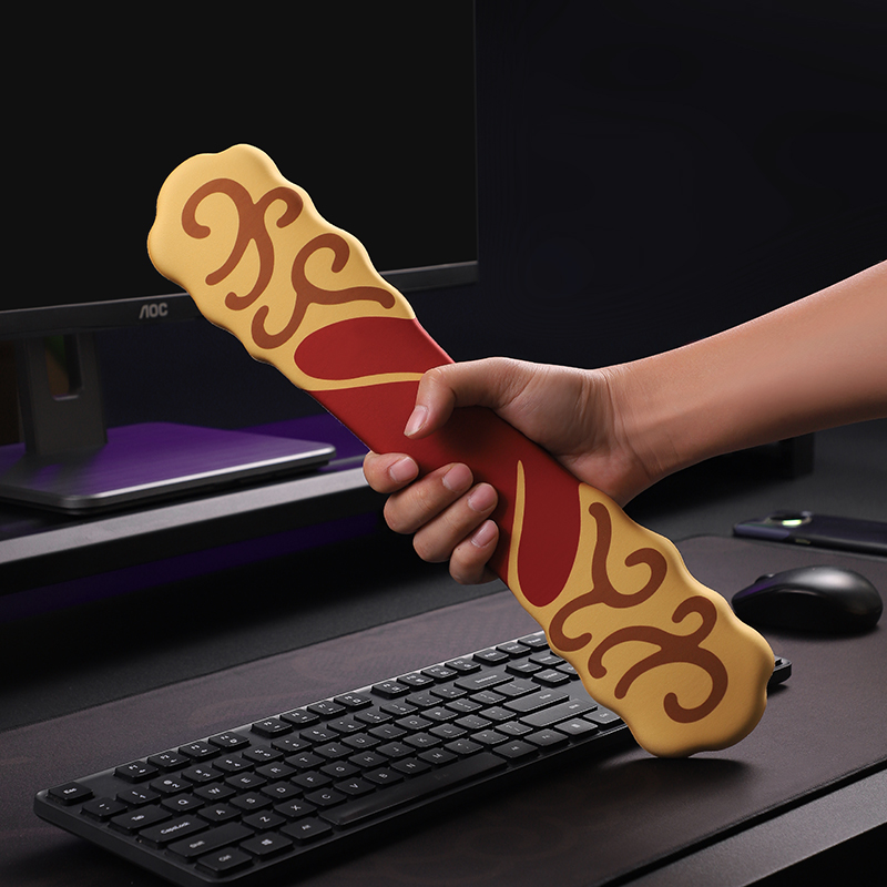 Эргономичная защитная подставк – обзор и цена Gaming Keyboard Ergonomic