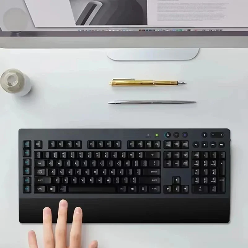 Беспроводная механическая игро – обзор и цена Gaming Keyboard Bluetooth
