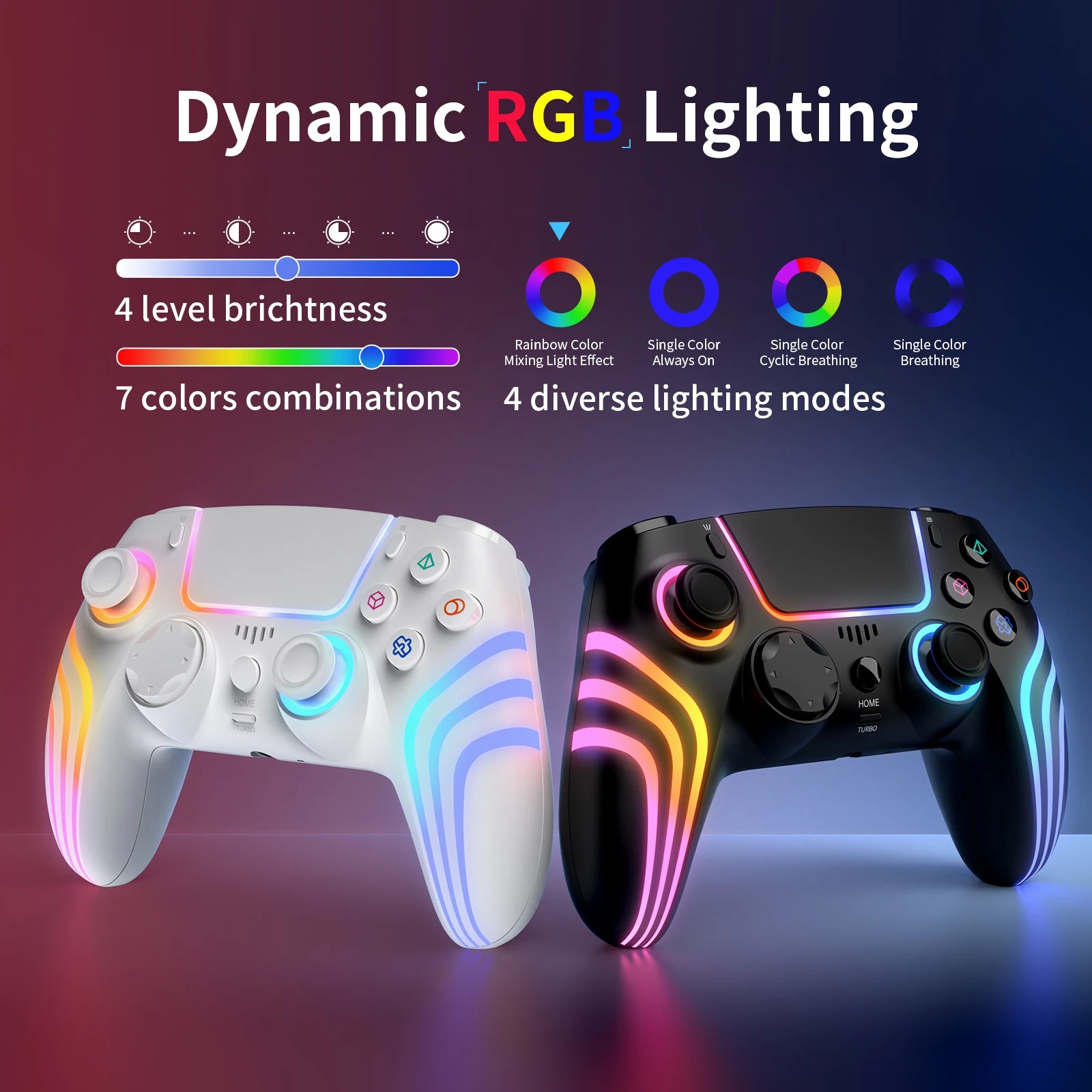 Беспроводной игровой контролле – обзор и цена Gaming Keyboard Hall Effect