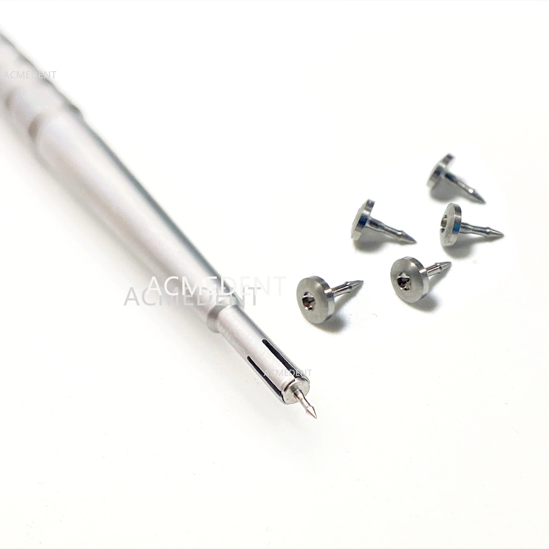 Титановые штифты для фиксации  – обзор и цена Stabilizer Screw In