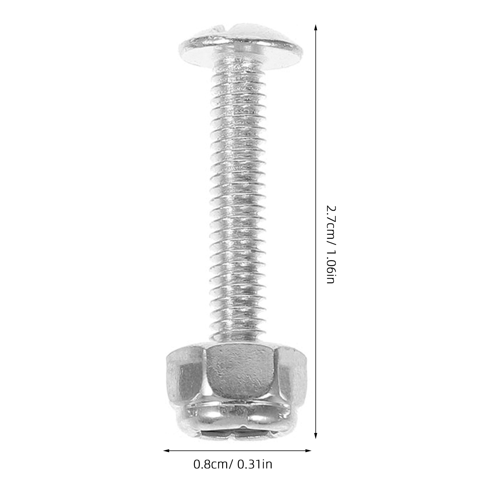 Набор из 10 металлических винт – обзор и цена Stabilizer Screw In