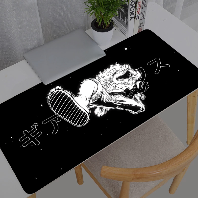 Большой коврик для мыши Luffy  – обзор и цена Gaming Keyboard Esports