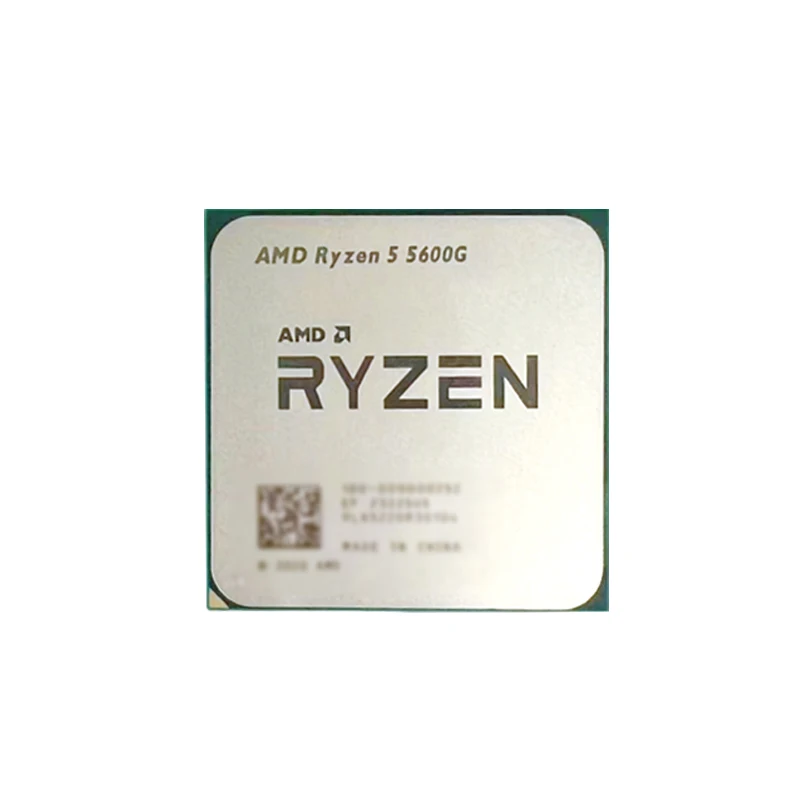 Процессор AMD Ryzen 5 5600G (A – обзор и цена Amd Cpu Ryzen 5