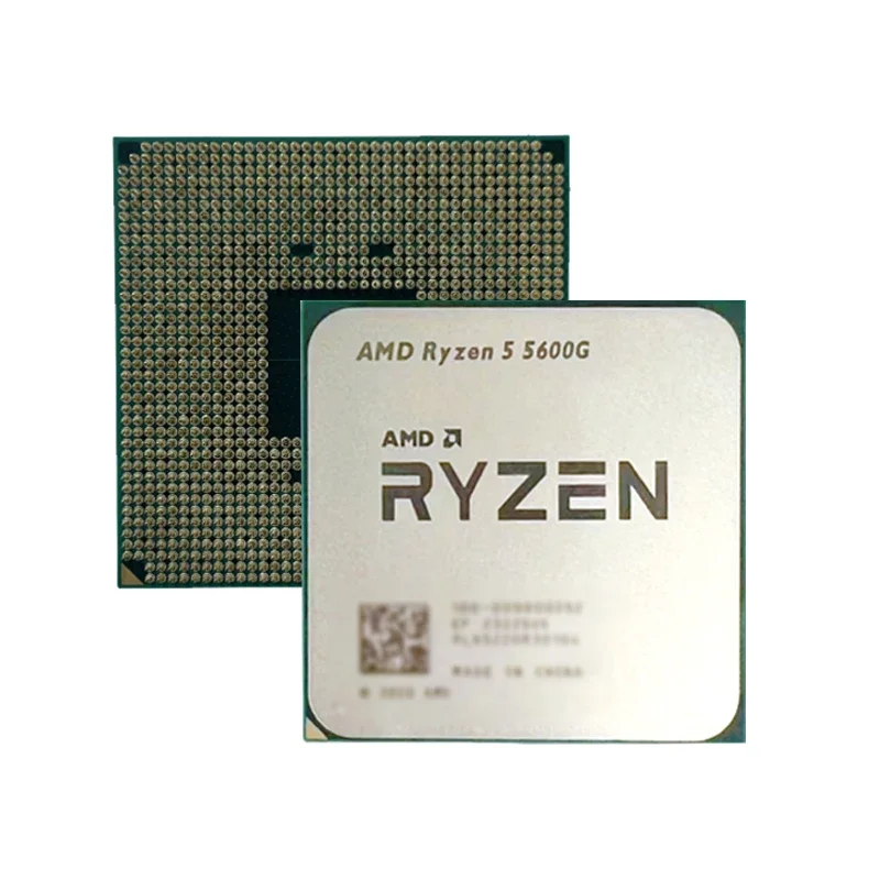 Процессор AMD Ryzen 5 5600G 10 – обзор и цена Amd Cpu Ryzen 5