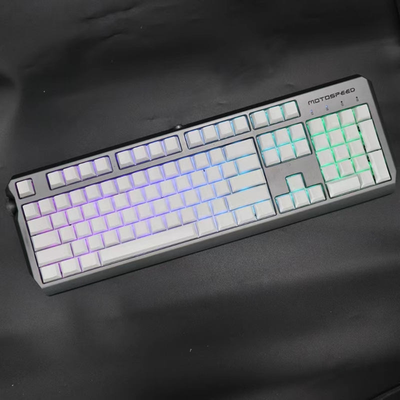 108 PBT пустые колпачки клавиш – обзор и цена Gaming Keyboard Brands