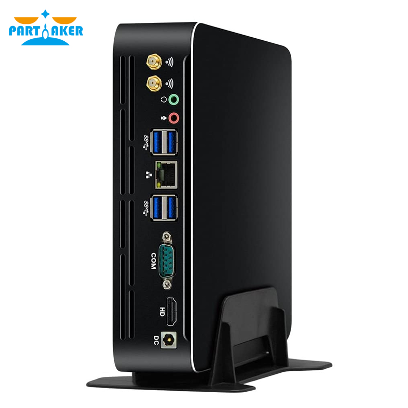 Мини-ПК Partaker 11-го поколен – обзор и цена Intel Cpu Core I5