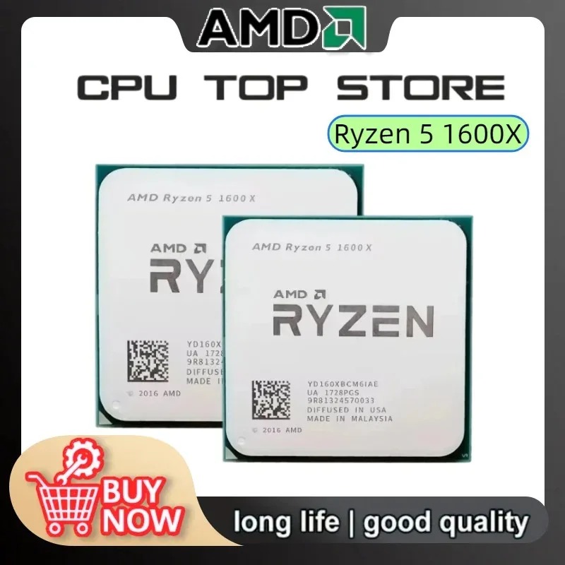 Оригинальный и новый процессор – обзор и цена Amd Cpu Ryzen 5