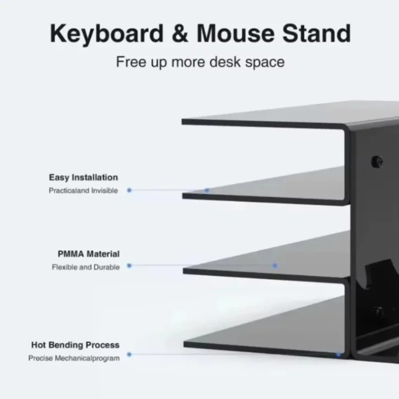 Подставка для клавиатуры и мон – обзор и цена Gaming Keyboard Ergonomic