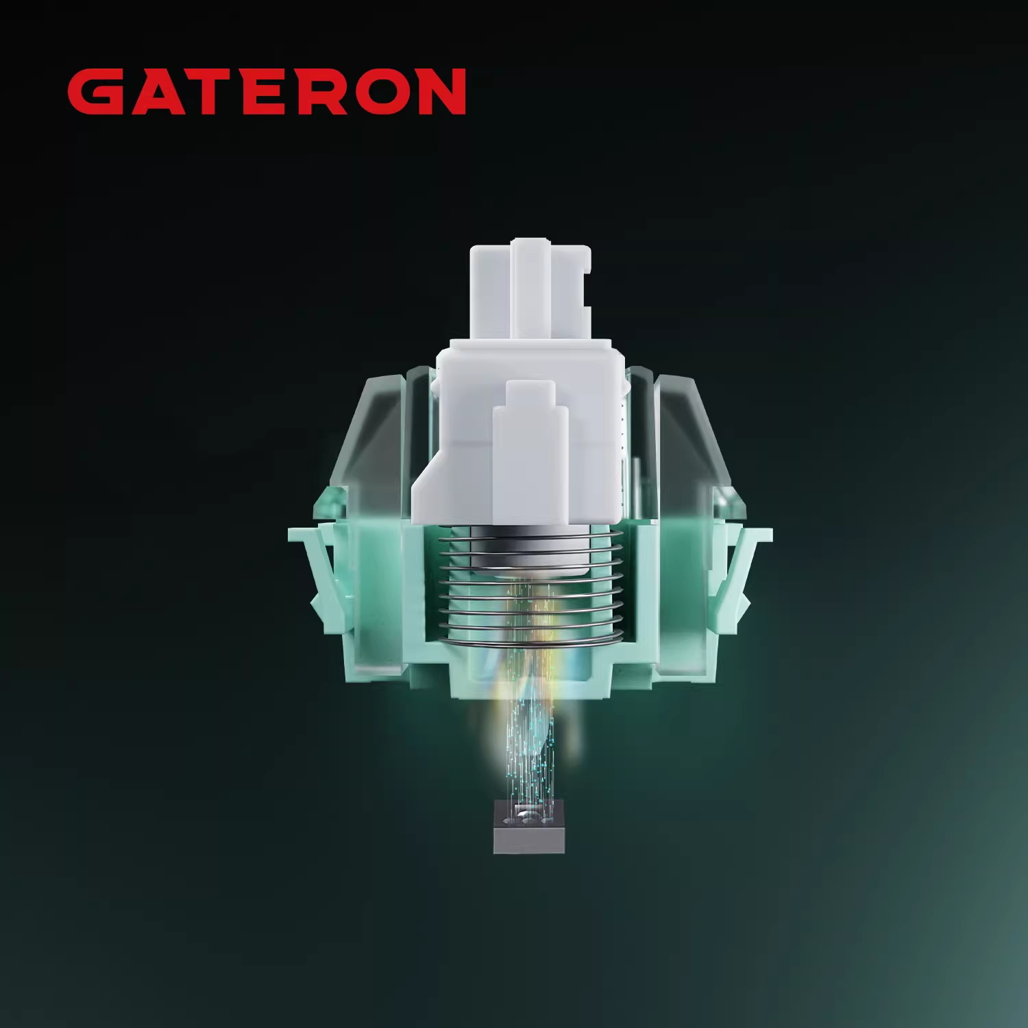 Магнитные переключатели Gatero – обзор и цена Gaming Keyboard Magnetic Switches