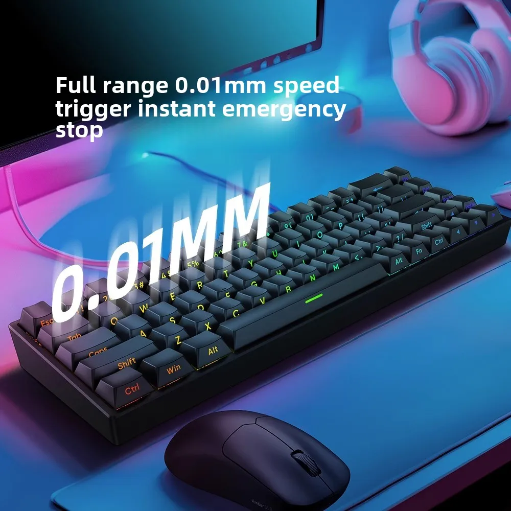 Механическая клавиатура Mars 6 – обзор и цена Gaming Keyboard Bluetooth