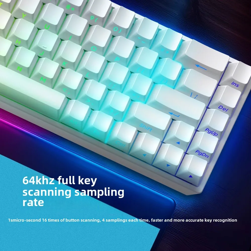 Механическая клавиатура Mars 6 – обзор и цена Gaming Keyboard Bluetooth