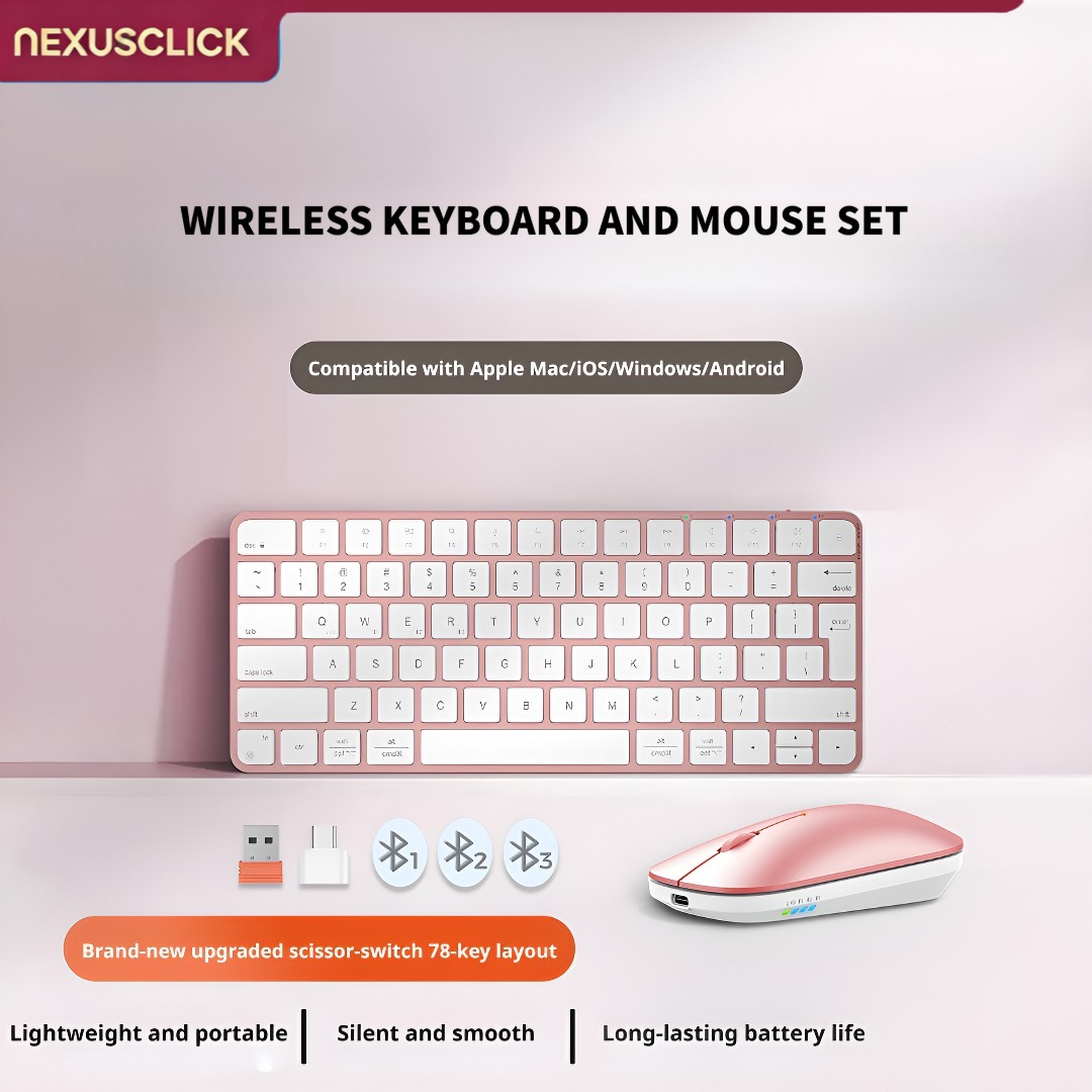 Беспроводной комплект клавиату – обзор и цена Gaming Keyboard That Is Quiet