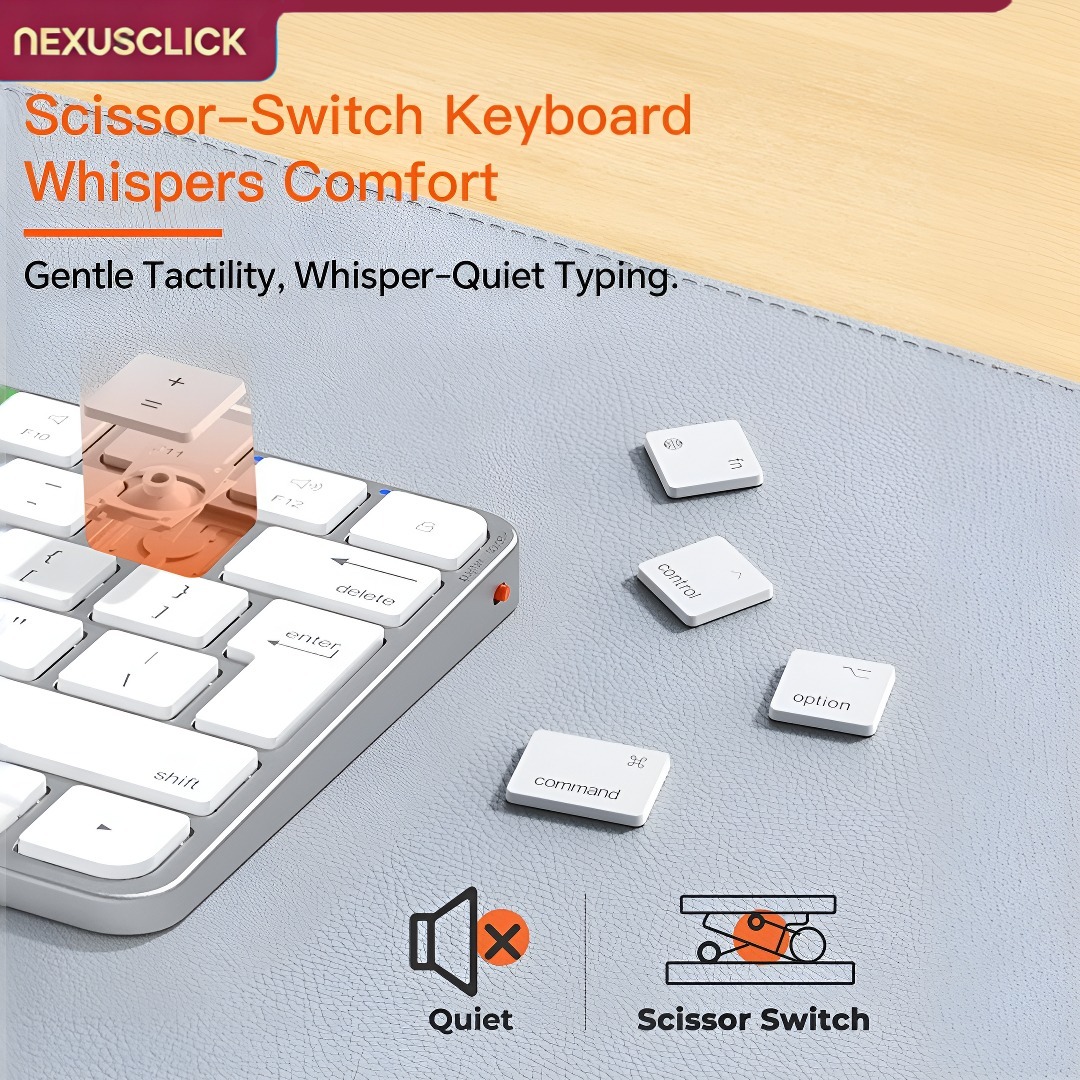 Беспроводной комплект клавиату – обзор и цена Gaming Keyboard That Is Quiet