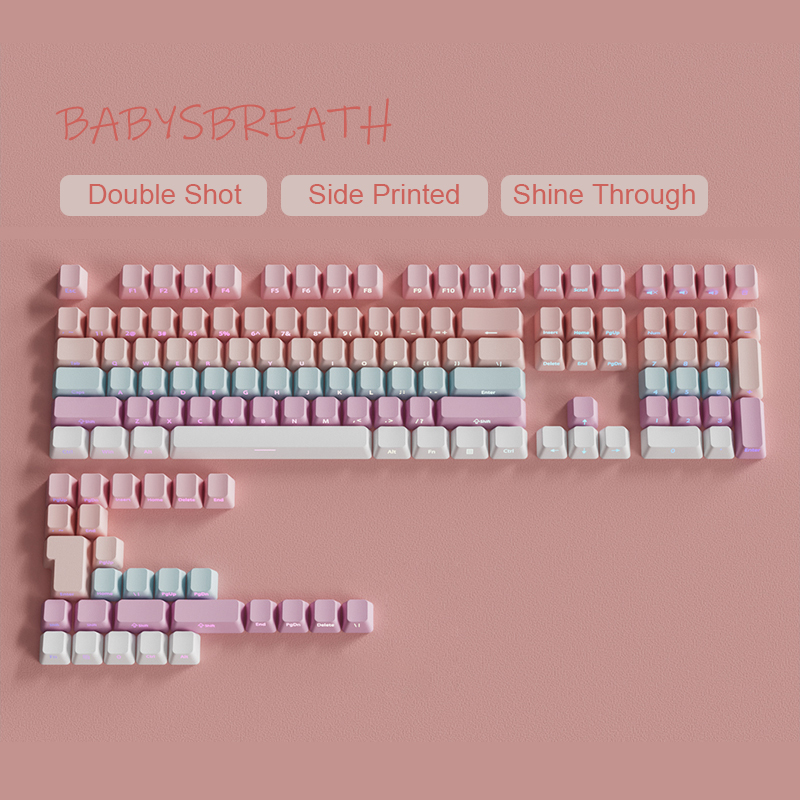 Блестящая клавиатура с боковым – обзор и цена Gaming Keyboard Brands