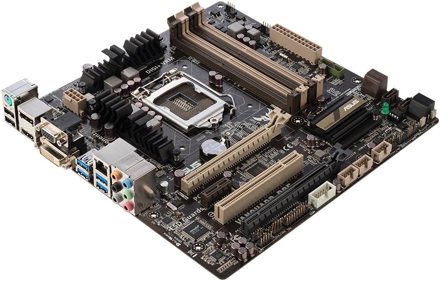 Материнская плата ASUS VANGUAR – обзор и цена Intel Cpu Core I5