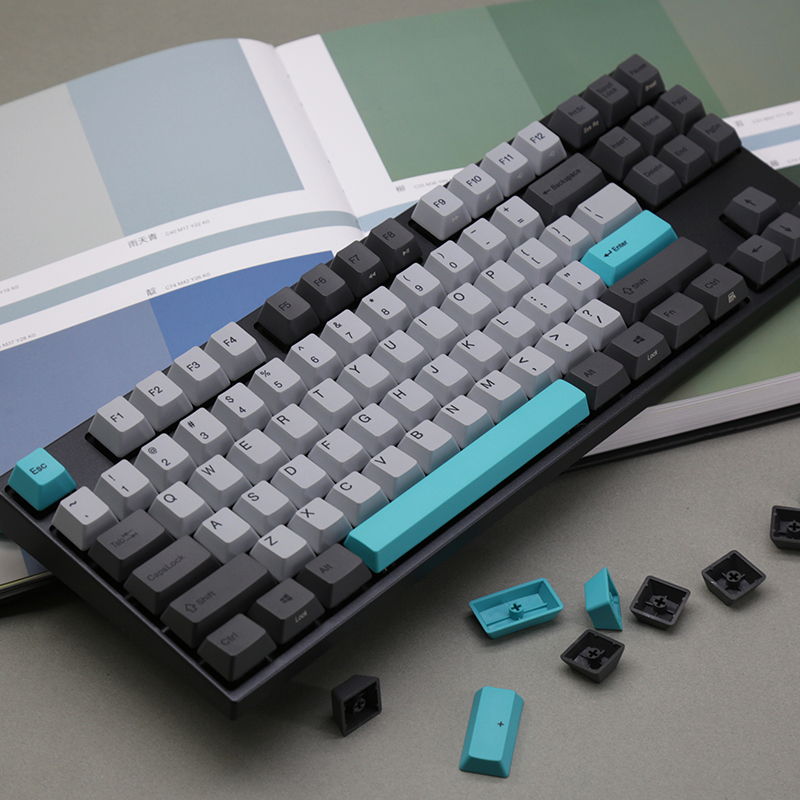 tipoilo Moonlight 68-клавишная – обзор и цена Keyboard Gaming Mac