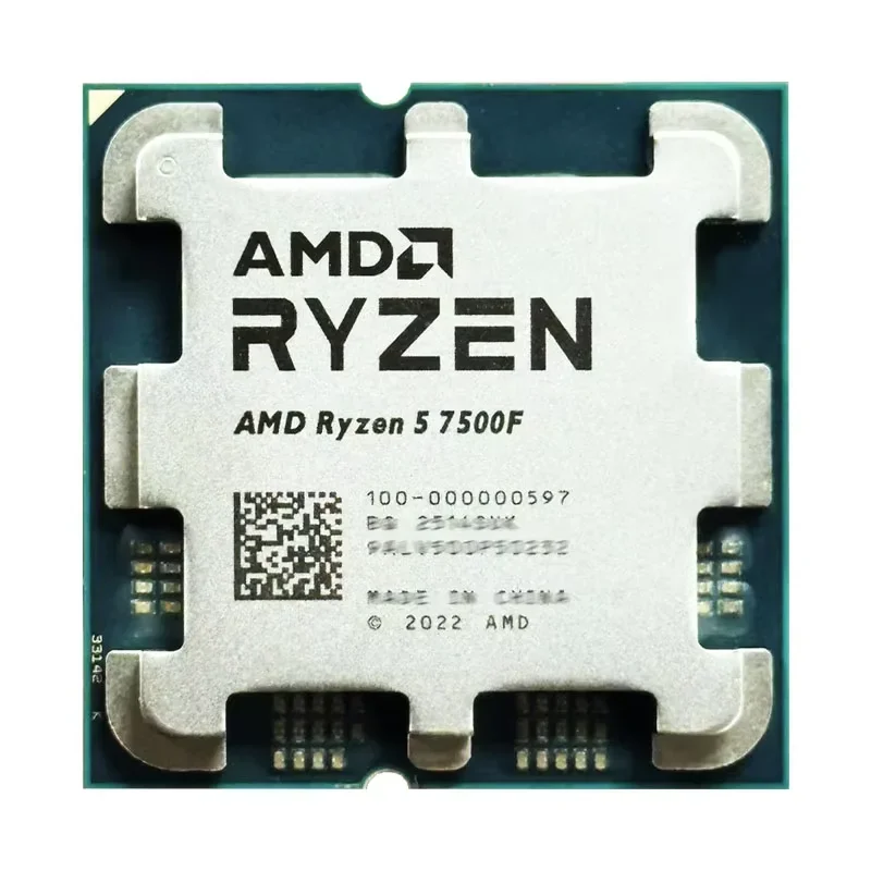 Высокопроизводительный процесс – обзор и цена Amd Cpu Ryzen 5