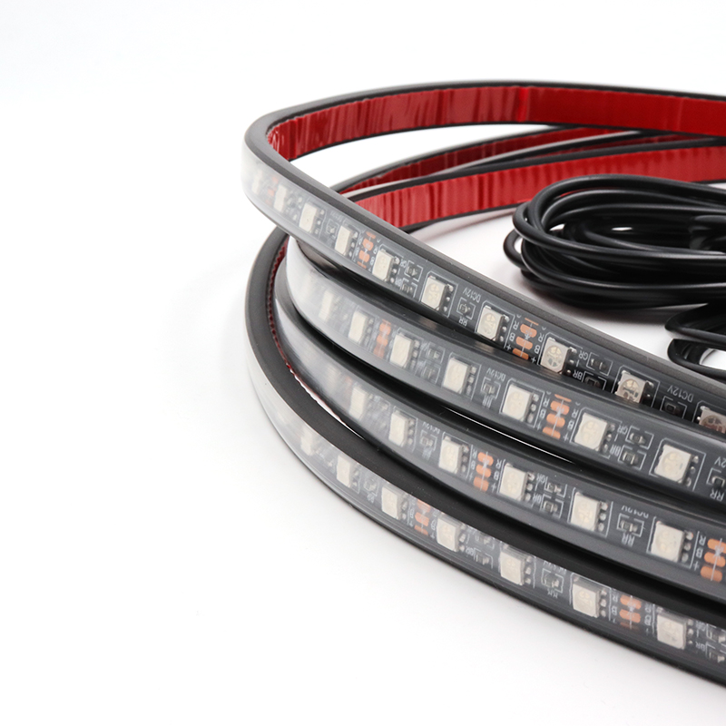 Лента светодиодная, 12 В, IP65 – обзор и цена Rgb Underglow Strip