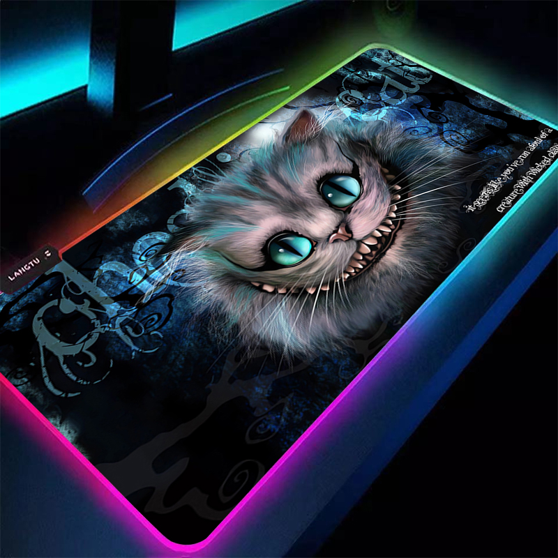 Большой коврик для мыши RGB A- – обзор и цена Gaming Keyboard Brands