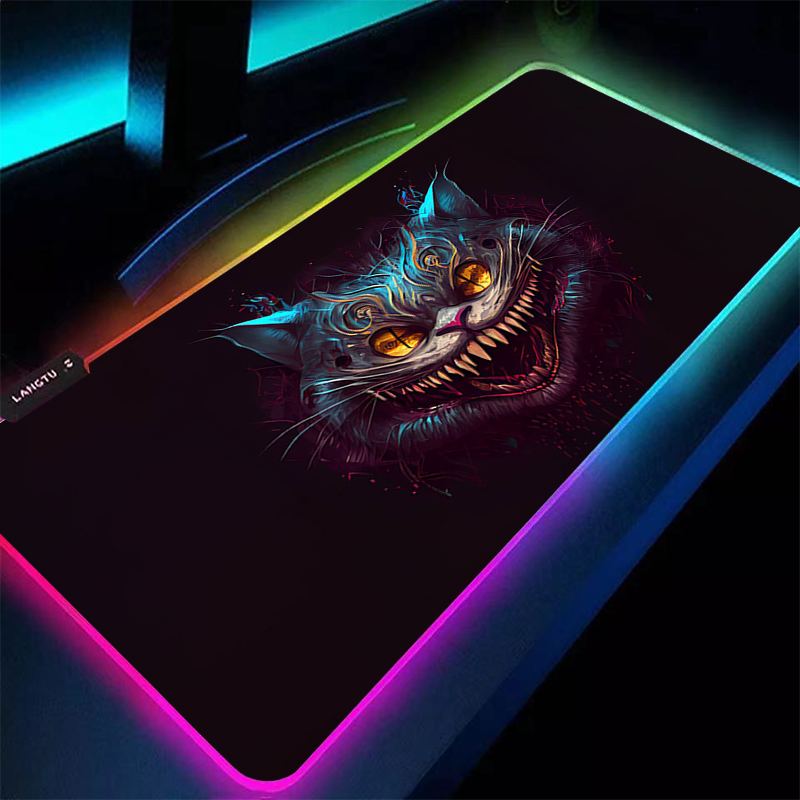 Большой коврик для мыши RGB A- – обзор и цена Gaming Keyboard Brands