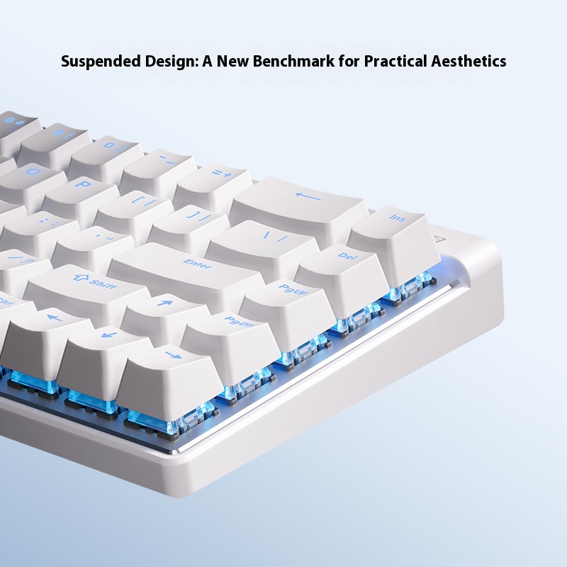 MCHOSE ACE 68 Air Gaming Keybo – обзор и цена Gaming Keyboard Magnetic Switches