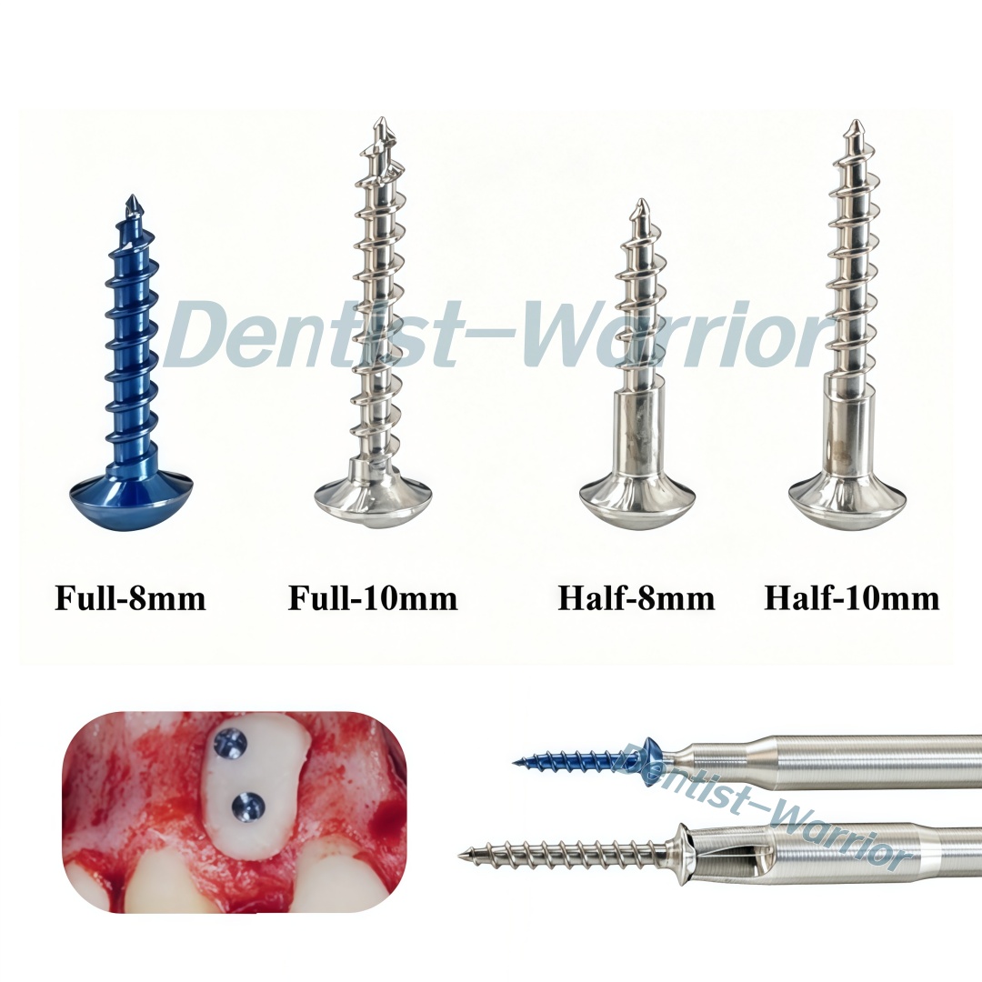 Винты для фиксации костной тка – обзор и цена Stabilizer Screw In